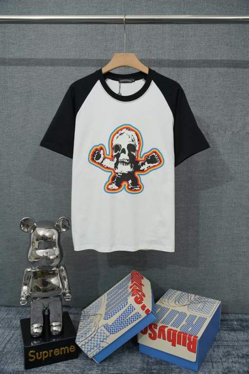 Picture of Chrome Hearts T Shirts Short _SKUChromeHeartsS-XL55txPT1217778